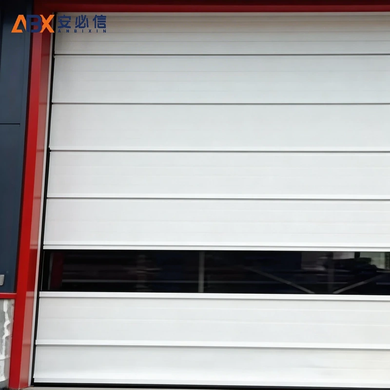 阜阳市软质快速门