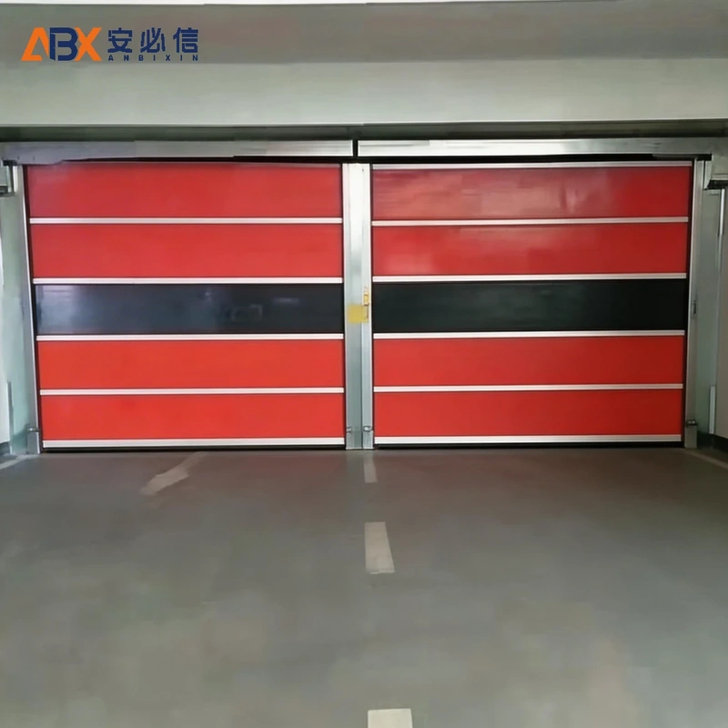 阜阳市洁净快速门