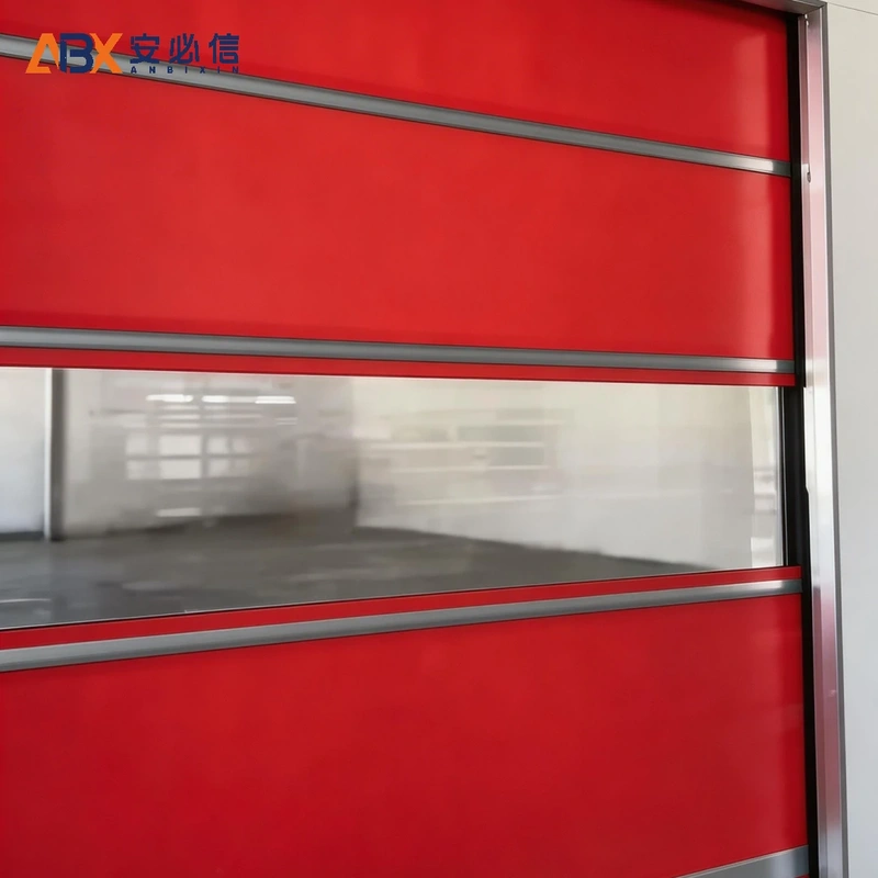 阜阳市工业快速门