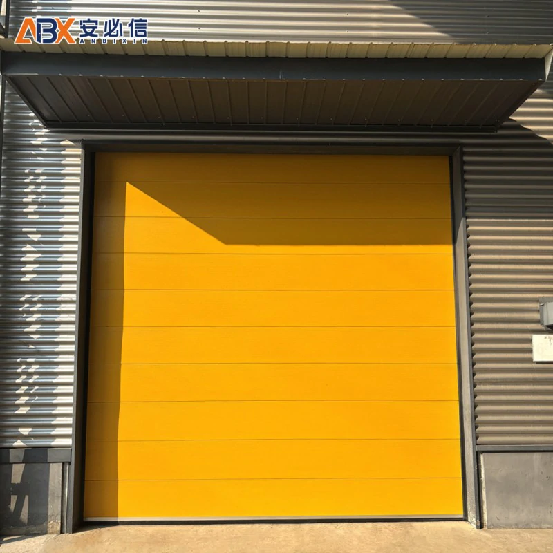 阜阳市翻板滑升门