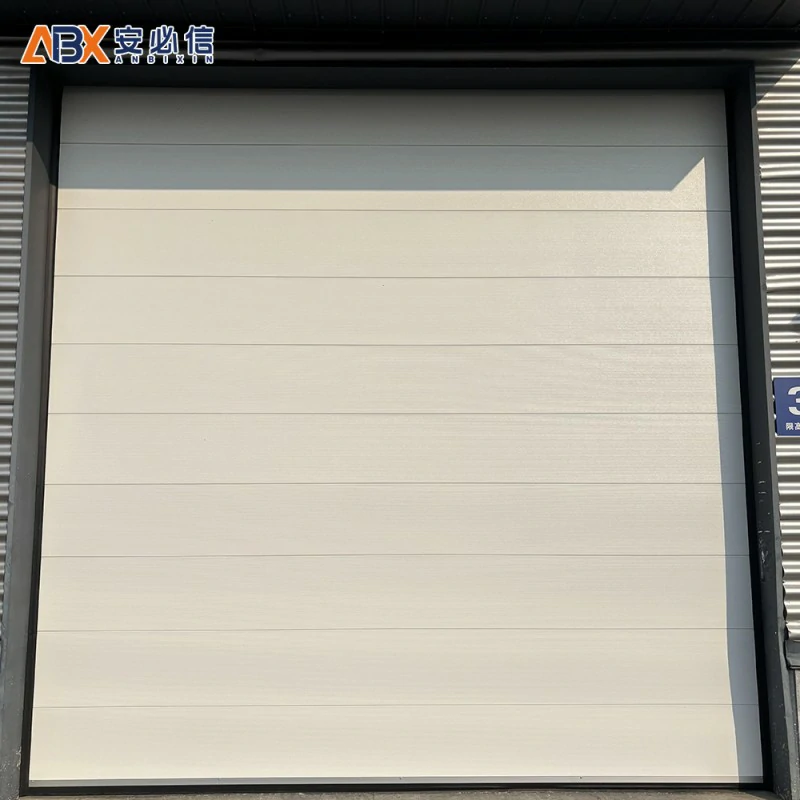 阜阳市铝合金提升门