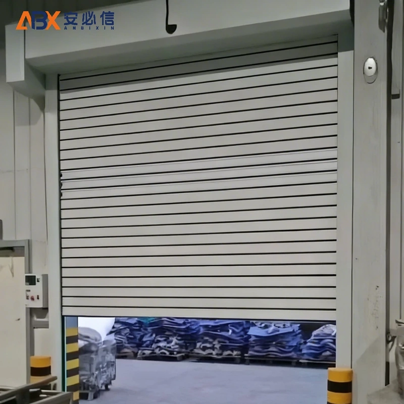 阜阳市螺旋式高速门