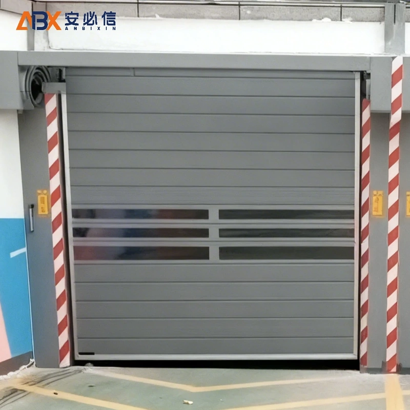 阜阳市洁净室高速门